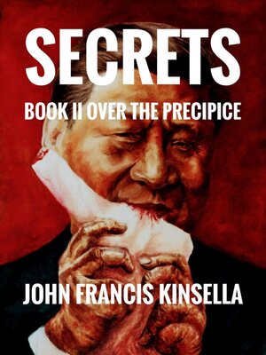 cover image of Secrets Book II Over the Precipice